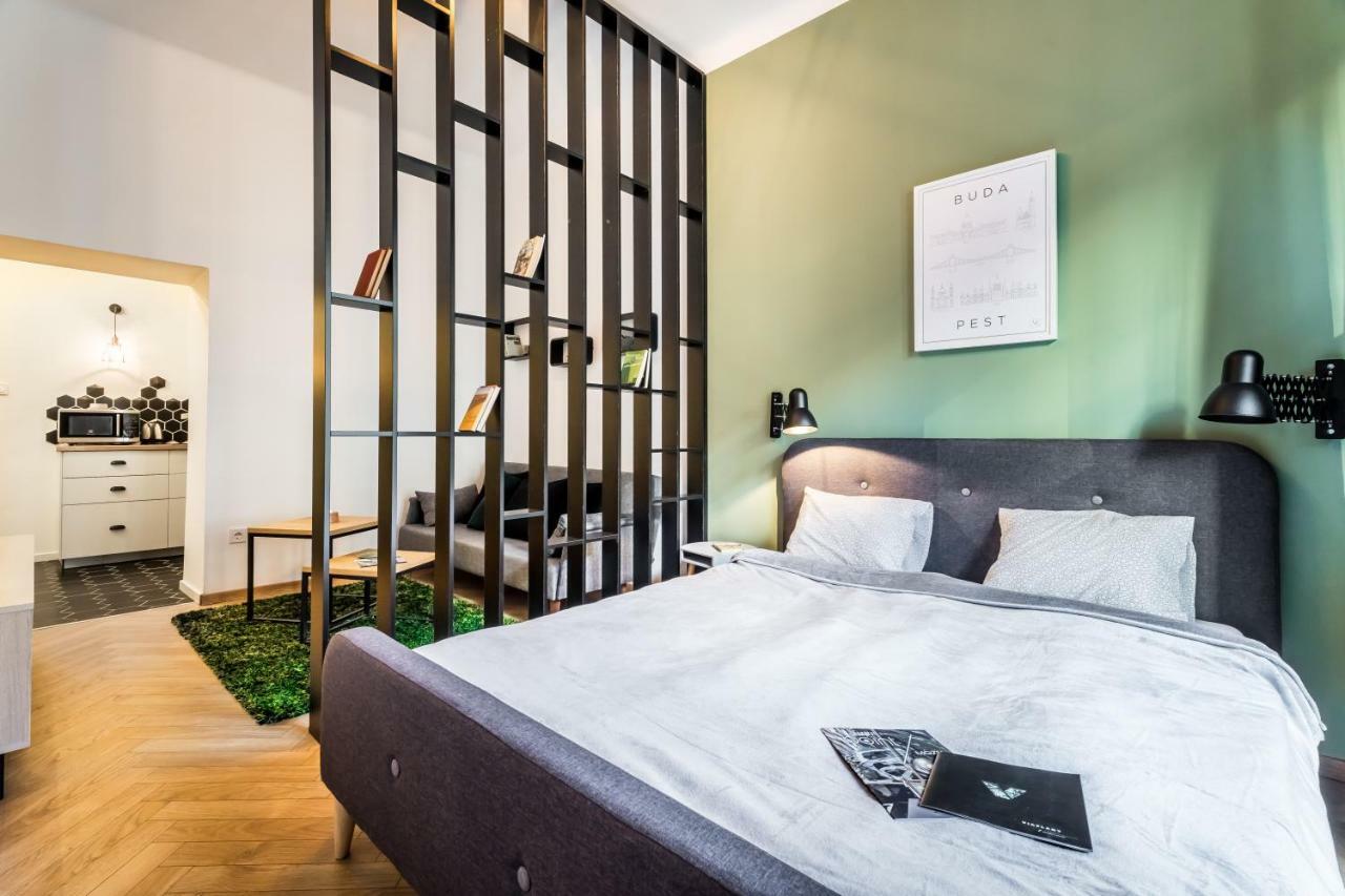 Apartmán Bpr Emerald Budapest