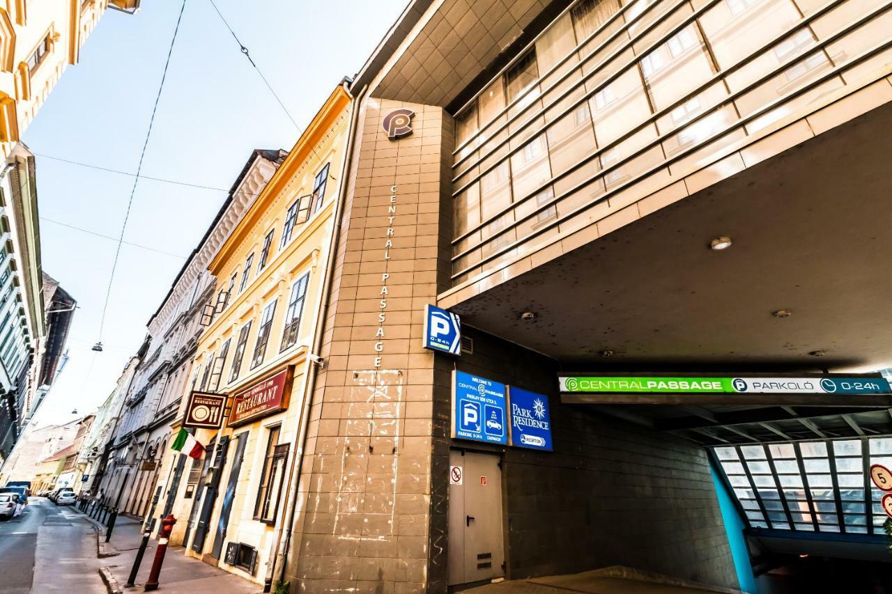 Bpr Emerald Apartmán *