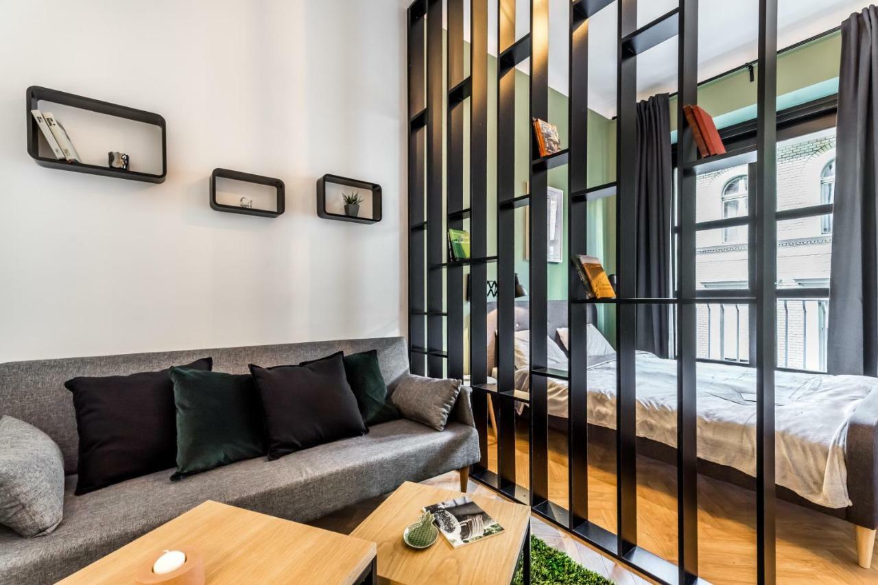 Bpr Emerald Apartment Budapest