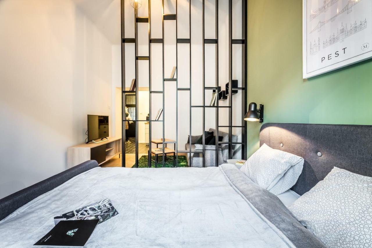 Bpr Emerald Apartment Budapest
