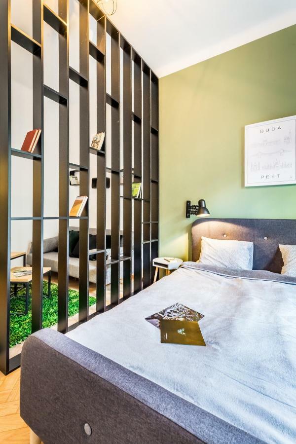 Apartment Bpr Emerald Budapest